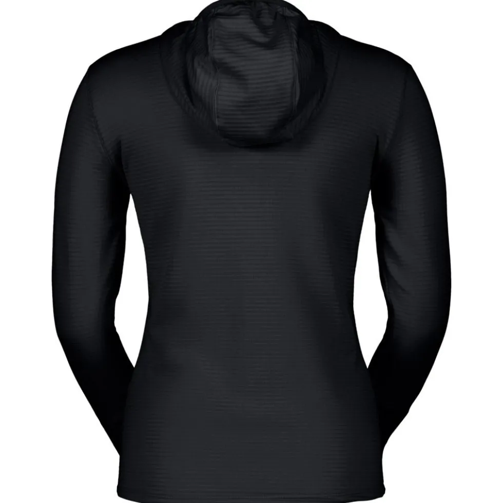 Pile Scott Defined Light W's Hoody Black