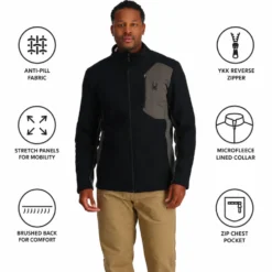 Pile Spyder Bandit Black