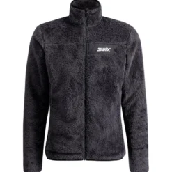 Pile Swix Infinity Pile Midlayer Full Zip Phantom