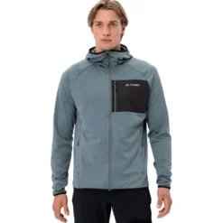 Pile Vaude Men's Tekoa Fleece Jkt II Heron