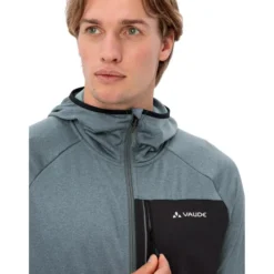Pile Vaude Men's Tekoa Fleece Jkt II Heron