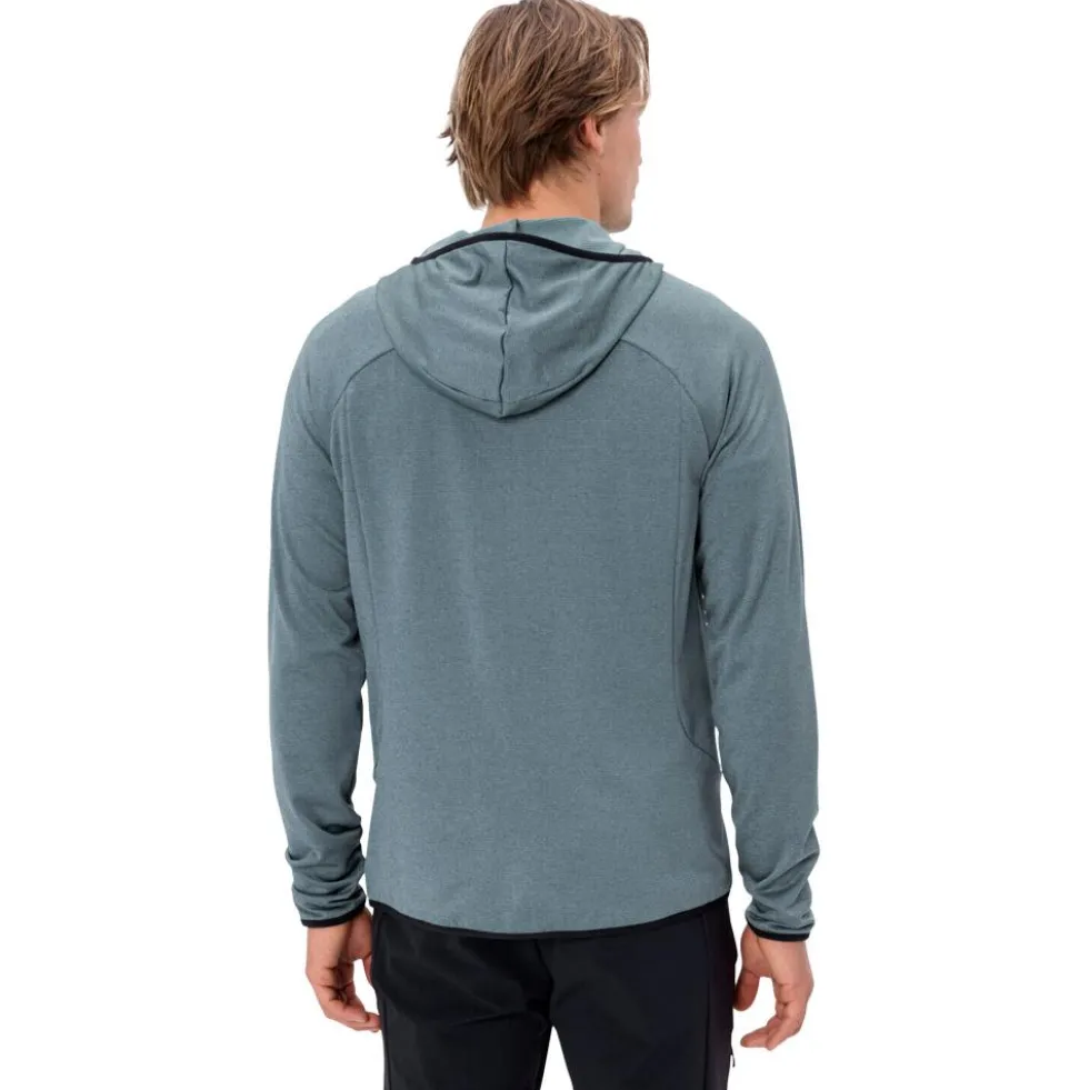 Pile Vaude Men's Tekoa Fleece Jkt II Heron