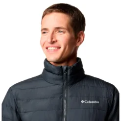 Piumino Columbia Powder Lite II Jkt Black