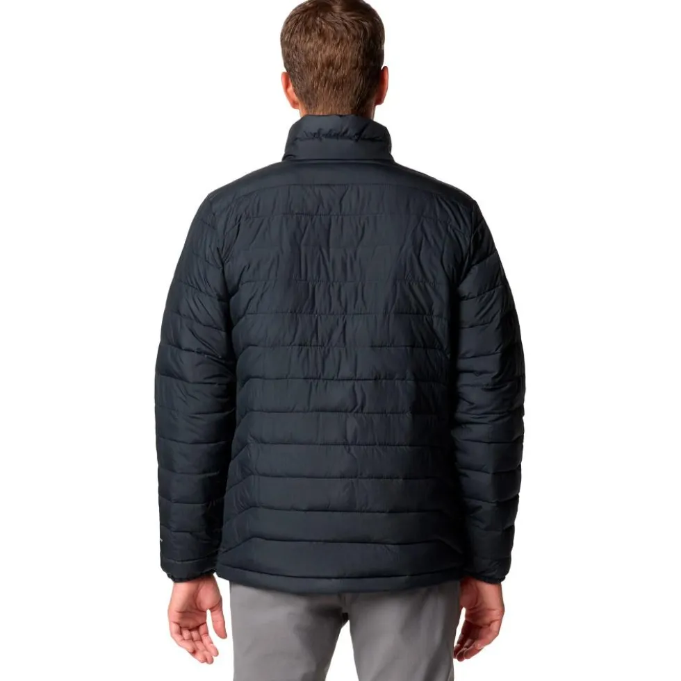 Piumino Columbia Powder Lite II Jkt Black