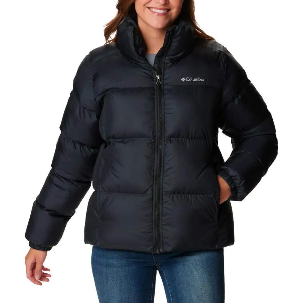 Piumino Columbia Puffect II Jkt W Black