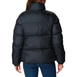 Piumino Columbia Puffect II Jkt W Black