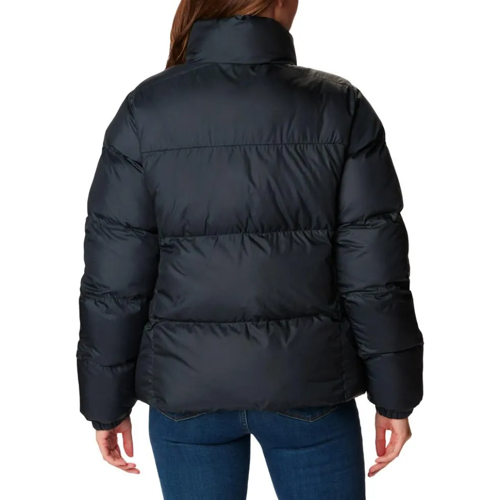Piumino Columbia Puffect II Jkt W Black