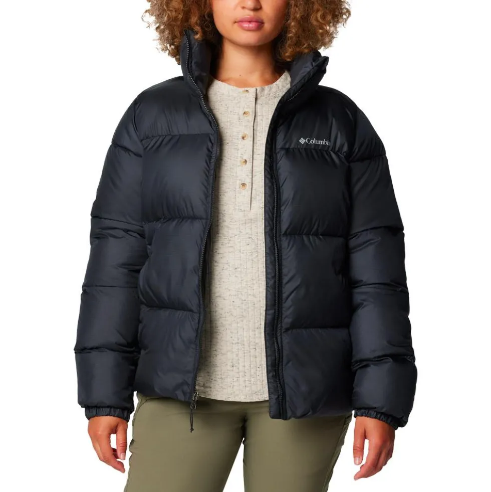 Piumino Columbia Puffect II Jkt W Black