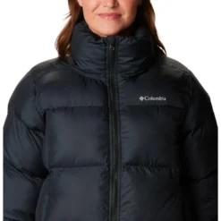Piumino Columbia Puffect II Jkt W Black