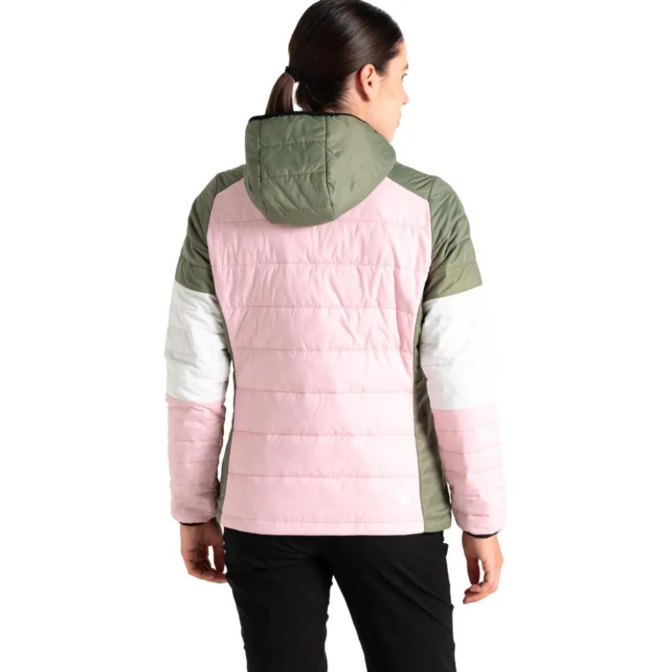 Piumino DARE2B Lively Olivine Gren Cryro