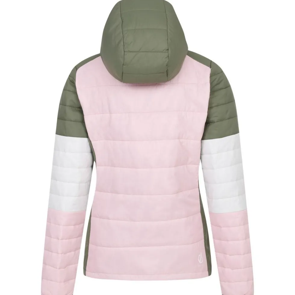 Piumino DARE2B Lively Olivine Gren Cryro