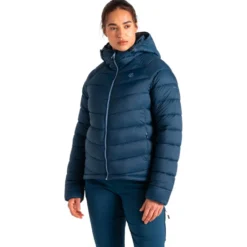 Piumino DARE2B Torrek Mountain MoonLt Denim