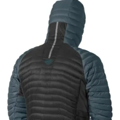 Piumino Dynafit Radical Down RDS Hooded Jkt M Cinder