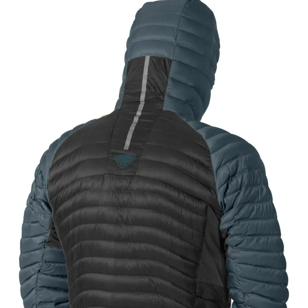 Piumino Dynafit Radical Down RDS Hooded Jkt M Cinder