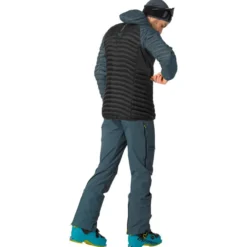Piumino Dynafit Radical Down RDS Hooded Jkt M Cinder