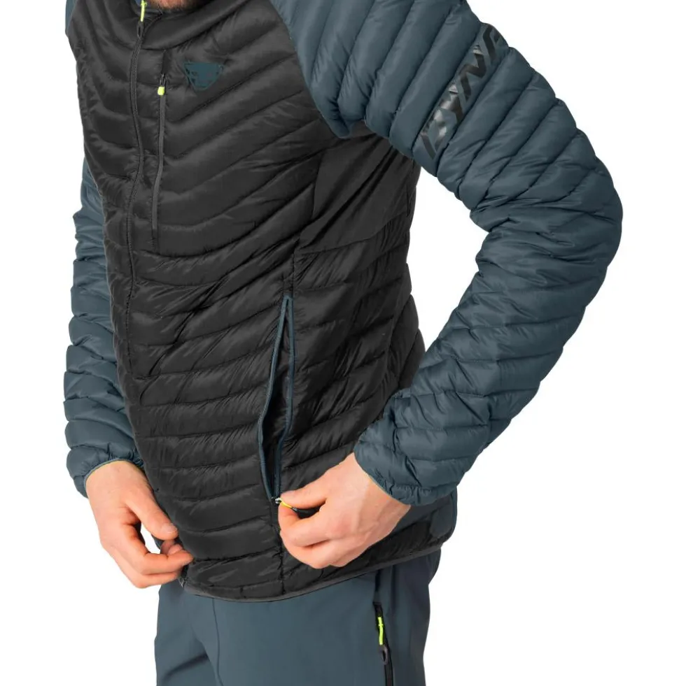 Piumino Dynafit Radical Down RDS Hooded Jkt M Cinder