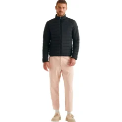 Piumino Jott Aragon Black
