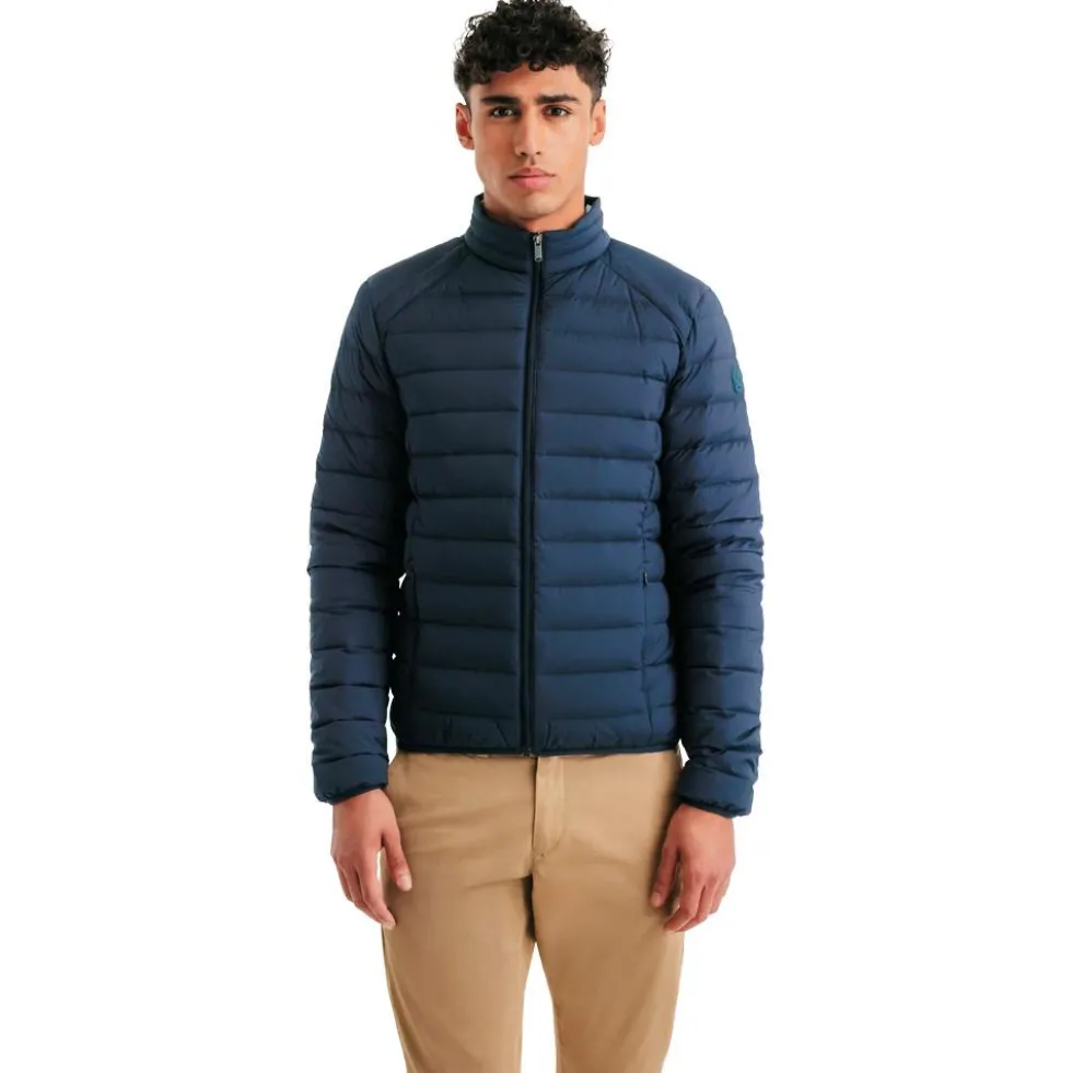 Piumino Jott Aragon Navy