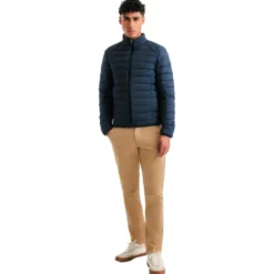 Piumino Jott Aragon Navy