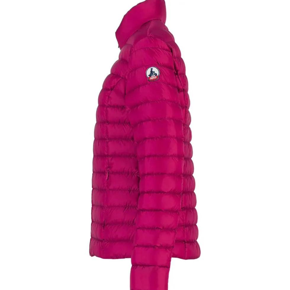Piumino Jott Cha Red Plum