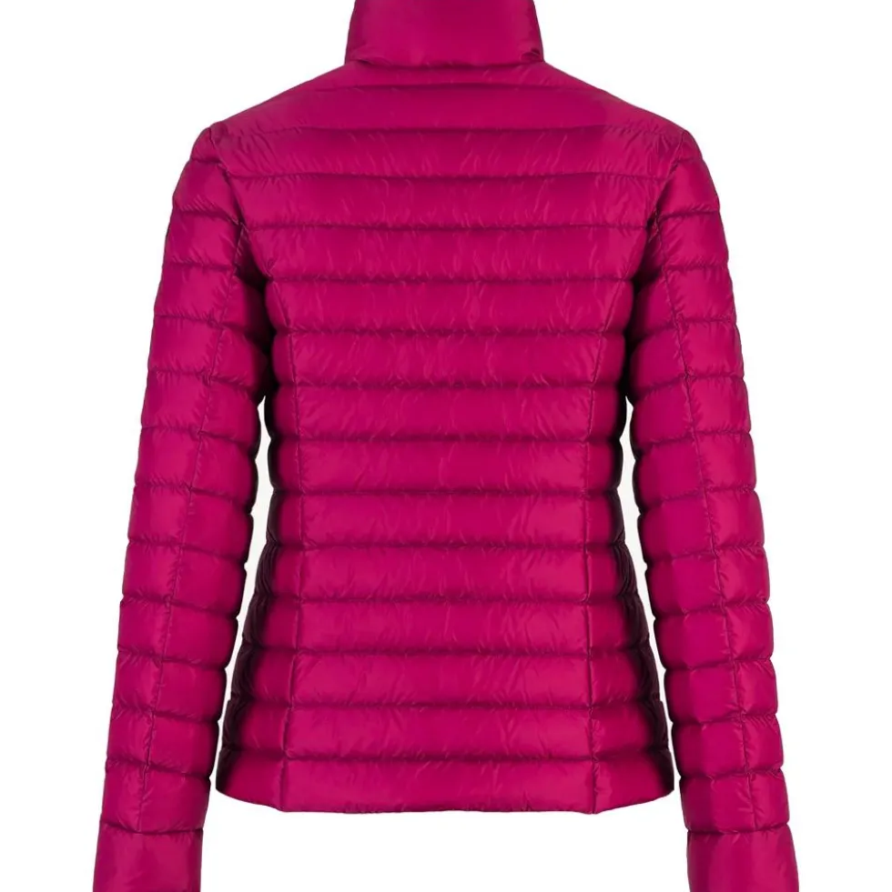 Piumino Jott Cha Red Plum