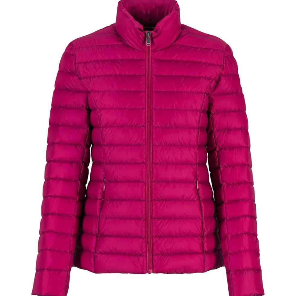 Piumino Jott Cha Red Plum