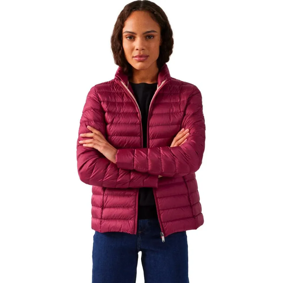 Piumino Jott Cha Red Plum