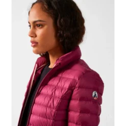 Piumino Jott Cha Red Plum