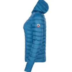 Piumino Jott Cloe Blue Jean
