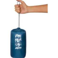 Piumino Jott Cloe Blue Jean