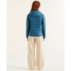 Piumino Jott Cloe Blue Jean