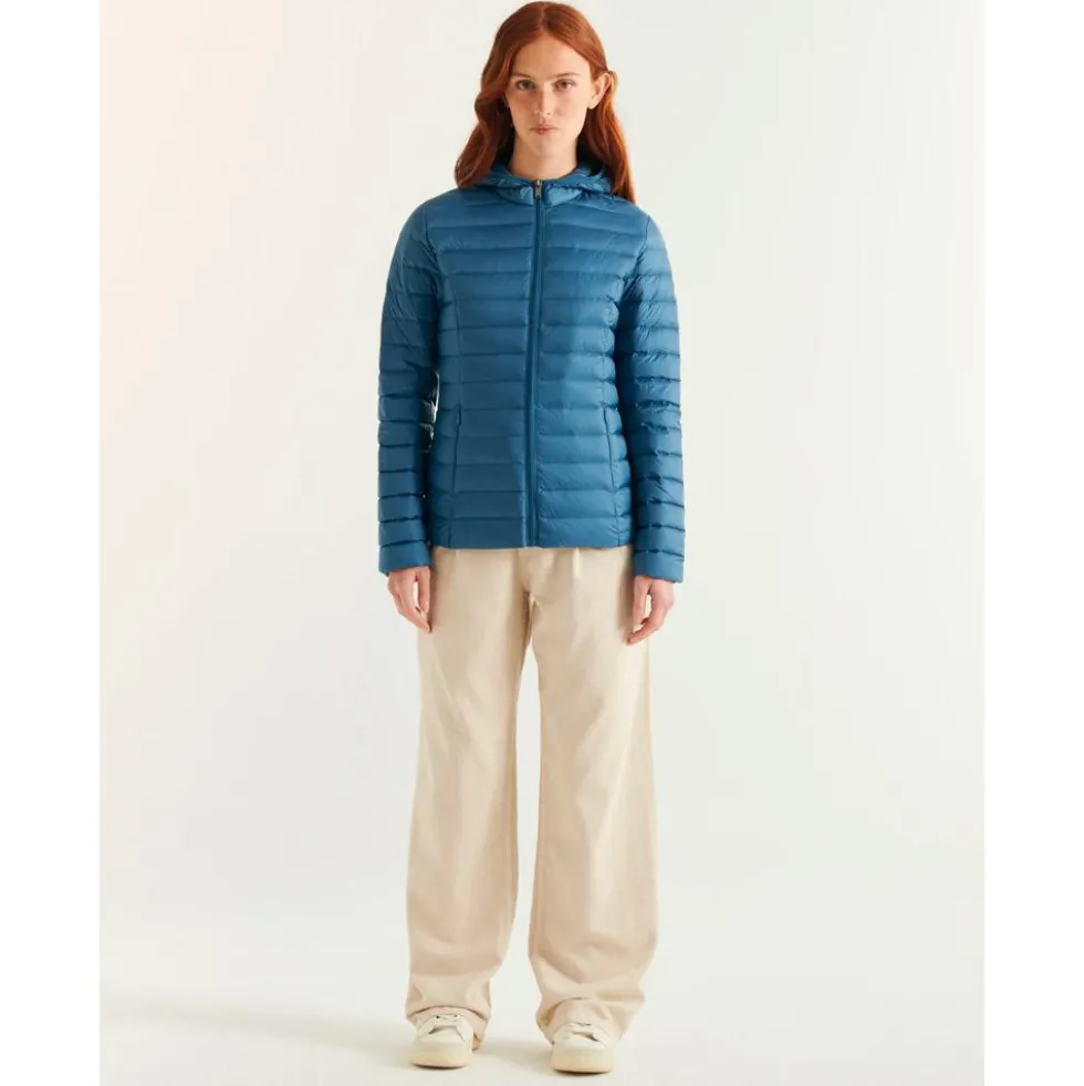 Piumino Jott Cloe Blue Jean