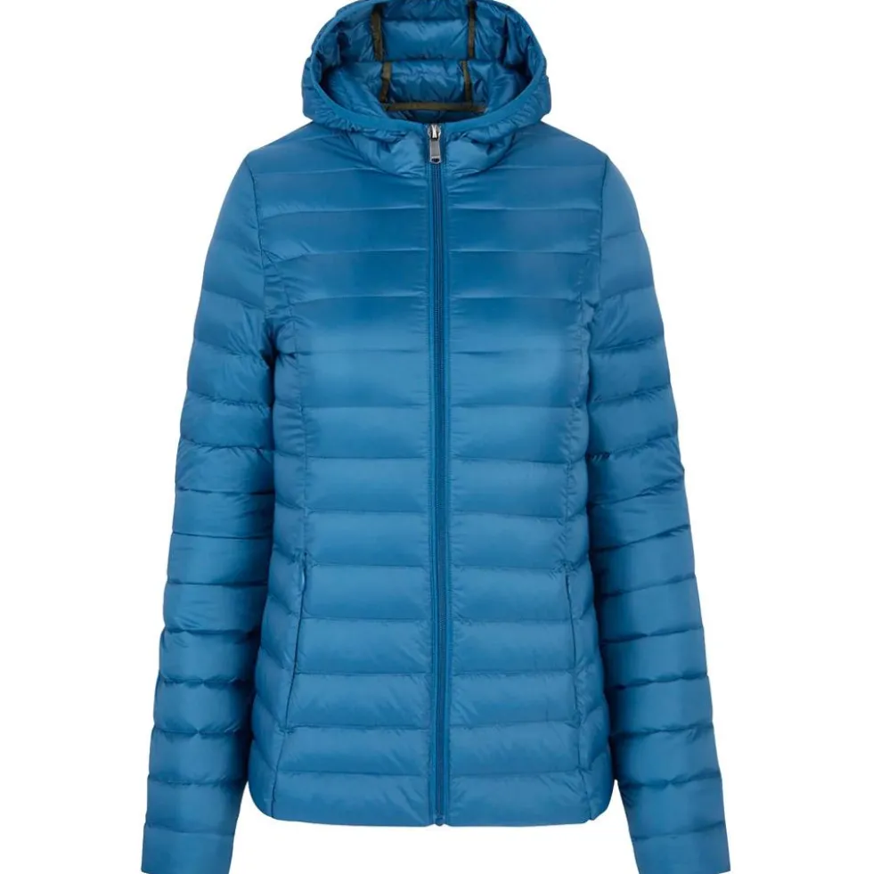 Piumino Jott Cloe Blue Jean