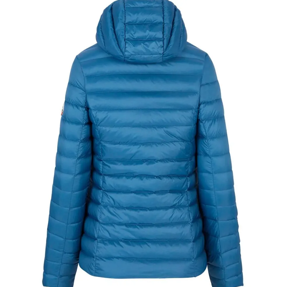 Piumino Jott Cloe Blue Jean