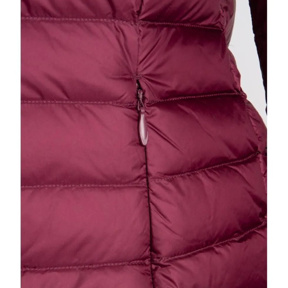 Piumino Jott Cloe Dark Cherry