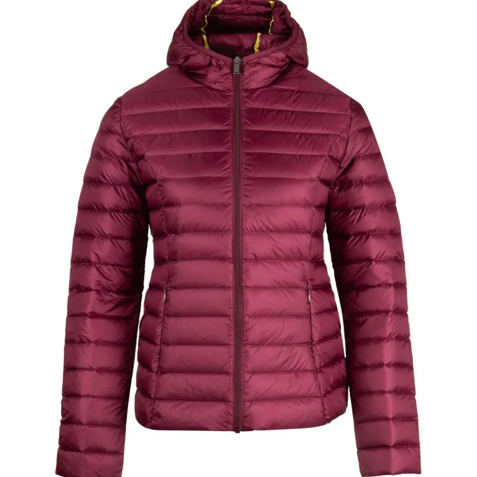 Piumino Jott Cloe Dark Cherry