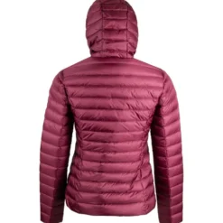 Piumino Jott Cloe Dark Cherry