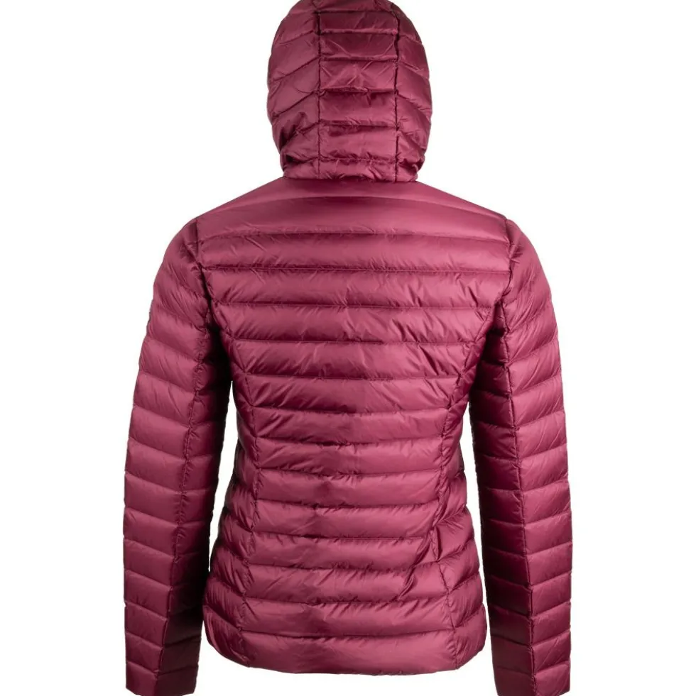 Piumino Jott Cloe Dark Cherry