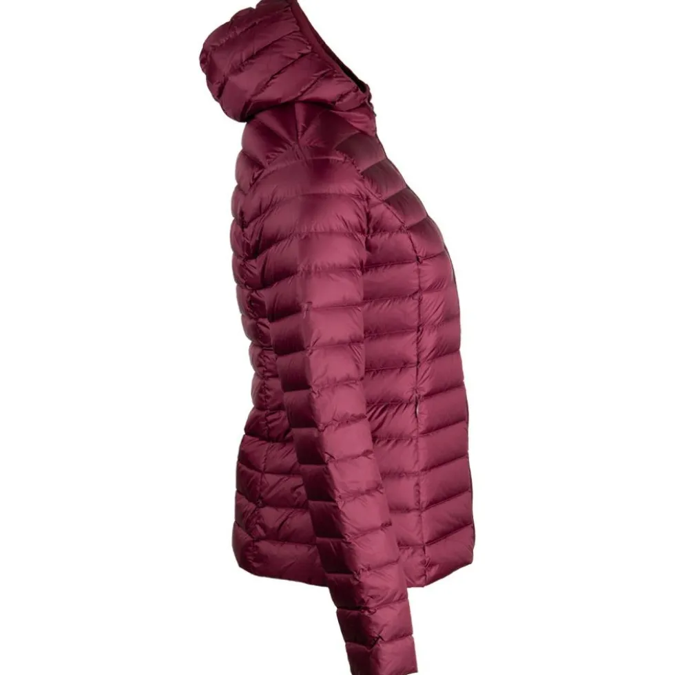 Piumino Jott Cloe Dark Cherry