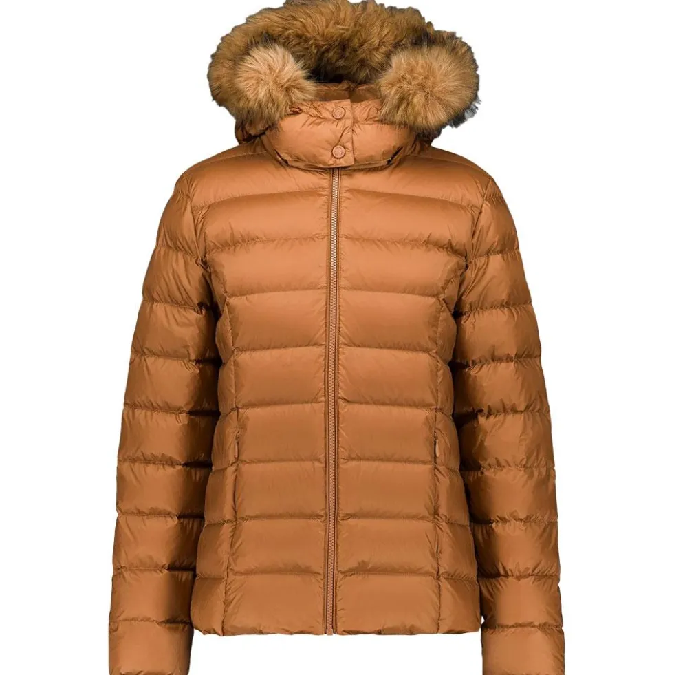 Piumino Jott Luxe Brown Sugar