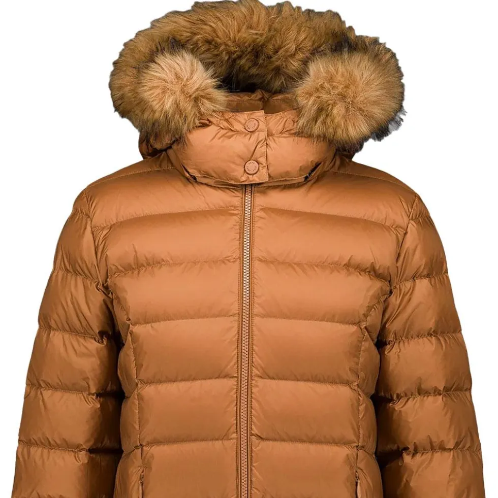 Piumino Jott Luxe Brown Sugar
