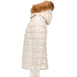 Piumino Jott Luxe Laquee Natural