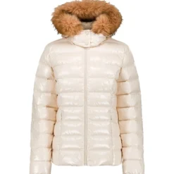 Piumino Jott Luxe Laquee Natural