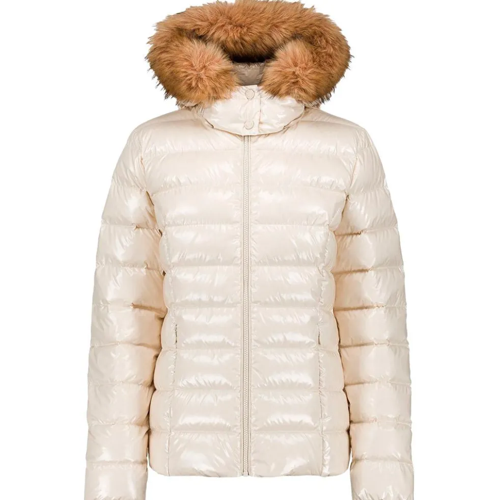 Piumino Jott Luxe Laquee Natural