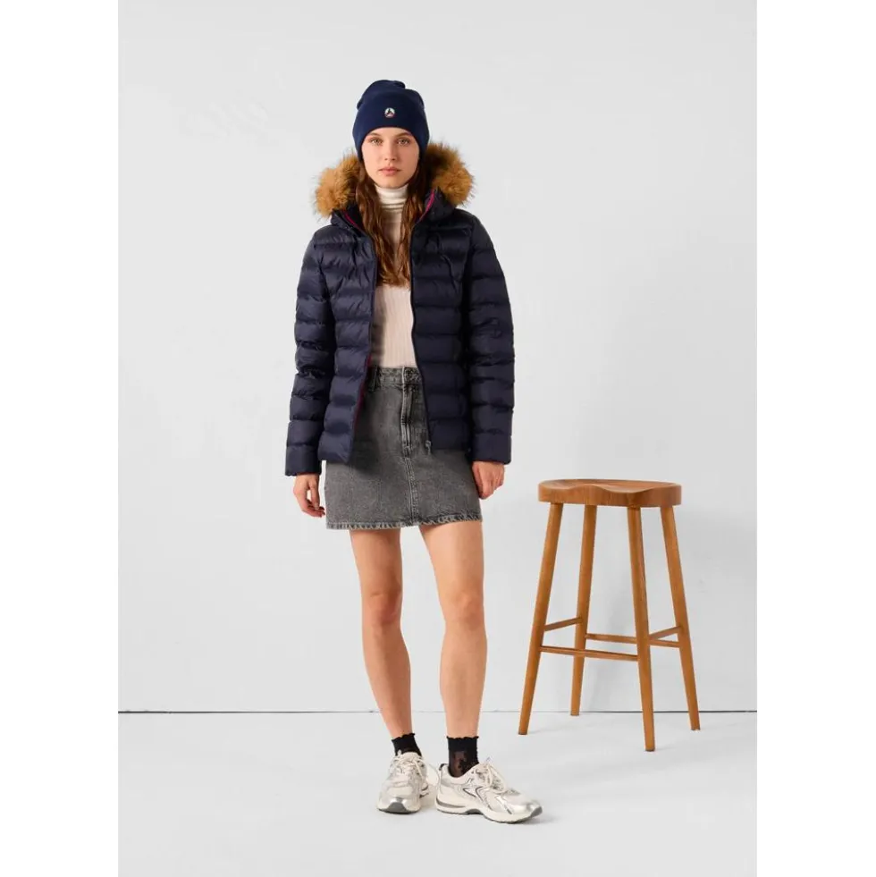 Piumino Jott Luxe Navy