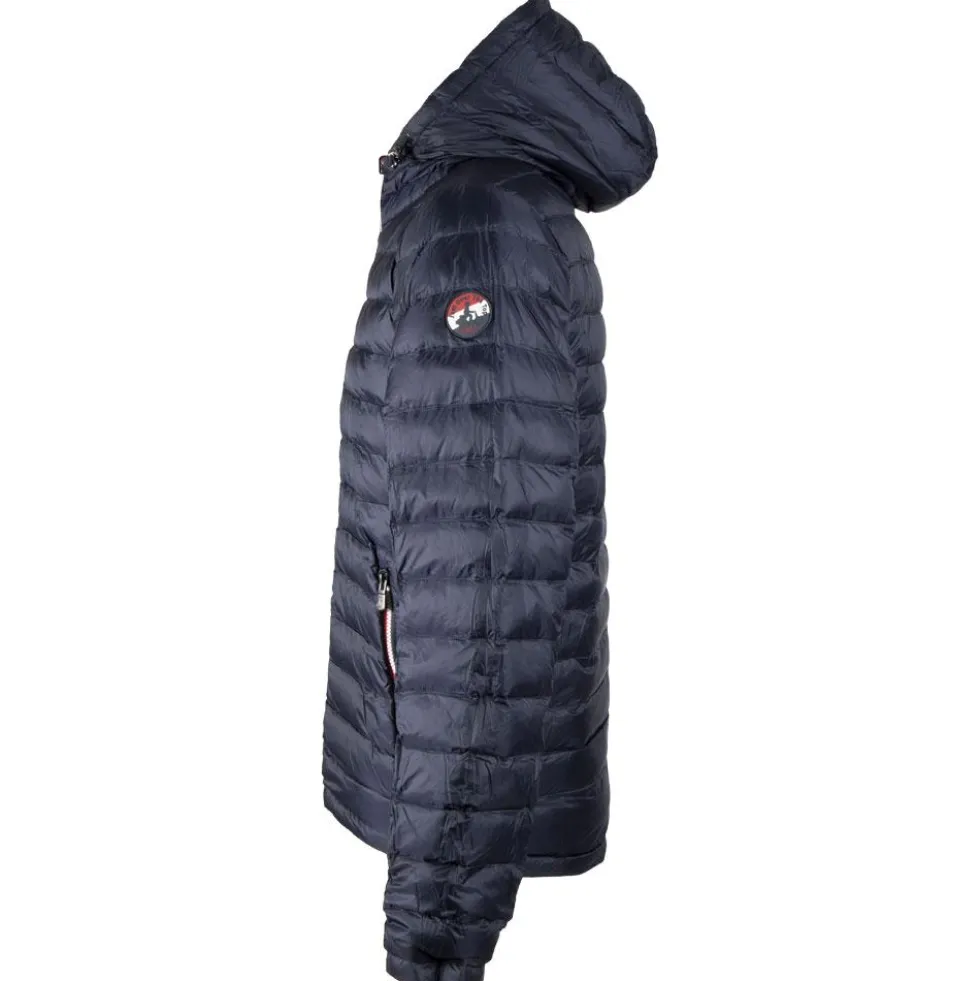 Piumino Jott Munich ML Reversible Marine