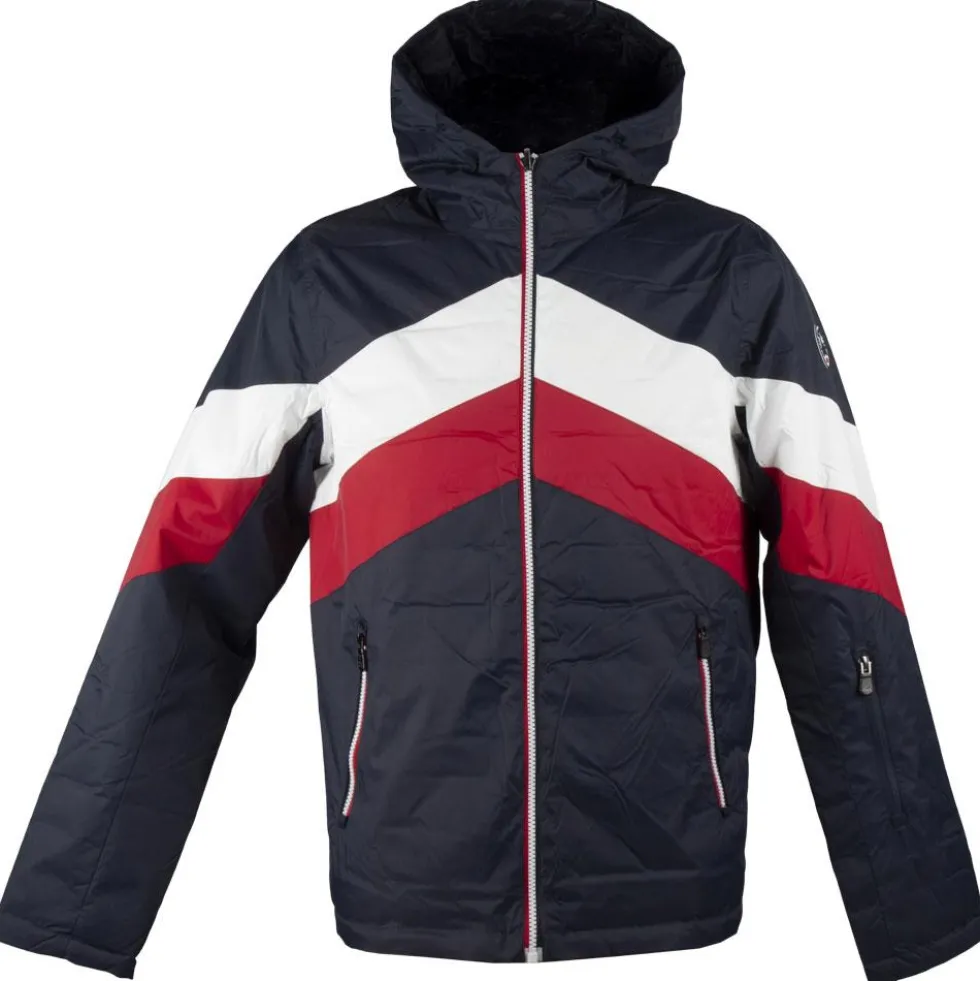 Piumino Jott Munich ML Reversible Marine