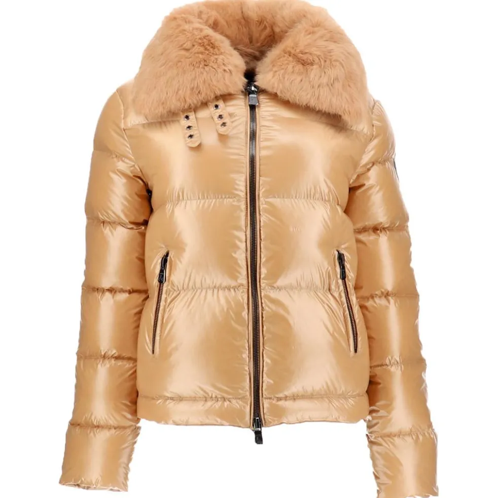 Piumino Jott Nevada Grand Froid Laqué Bronze