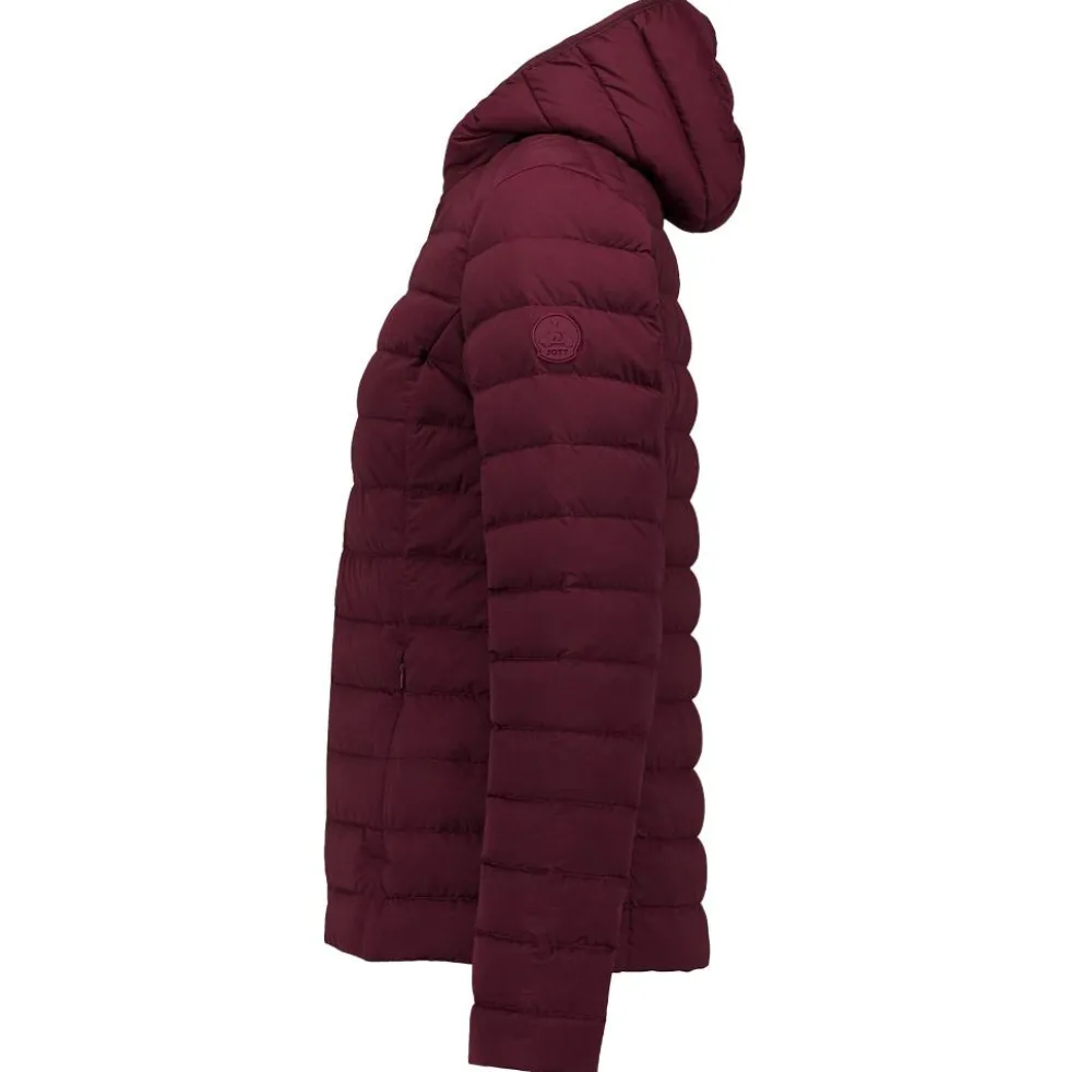 Piumino Jott Salma Dark Cherry