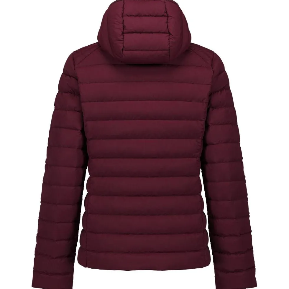 Piumino Jott Salma Dark Cherry